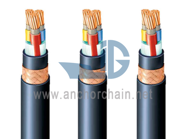 Cumhacht friotaíochta dóiteáin agus cábla rialaithe SIOI SICI 0.61KV