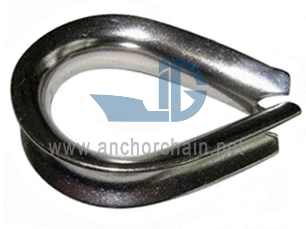 Cruach Dhosmálta G411 Wire Rope Thimble