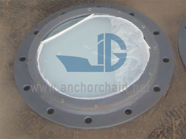 Scuttle Taobh Bolted Seasta Cruach (Cineál CNC)