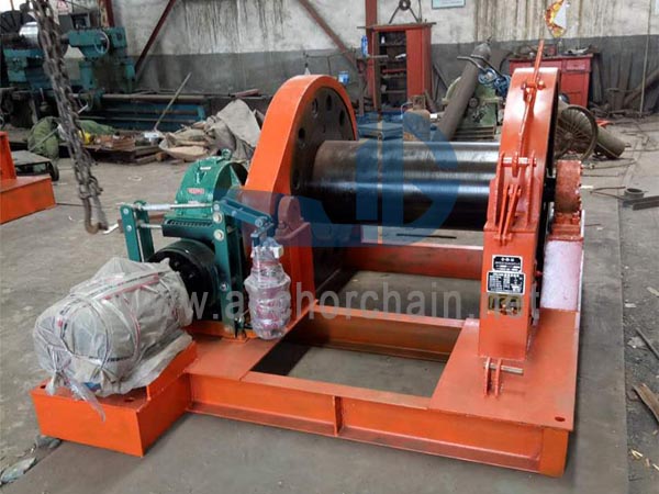 Winch Tarraingthe