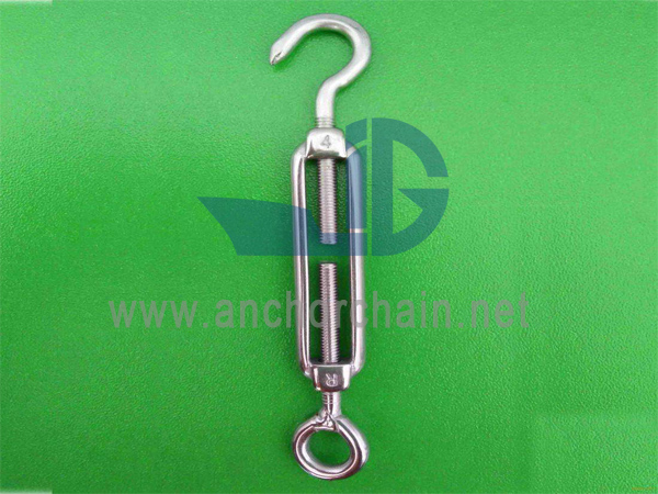 Turnbuckle DIN 1480 (SS304 NÓ SS316)