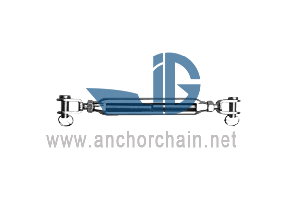 Cineál SAM Turnbuckle Jaw and Jaw UU