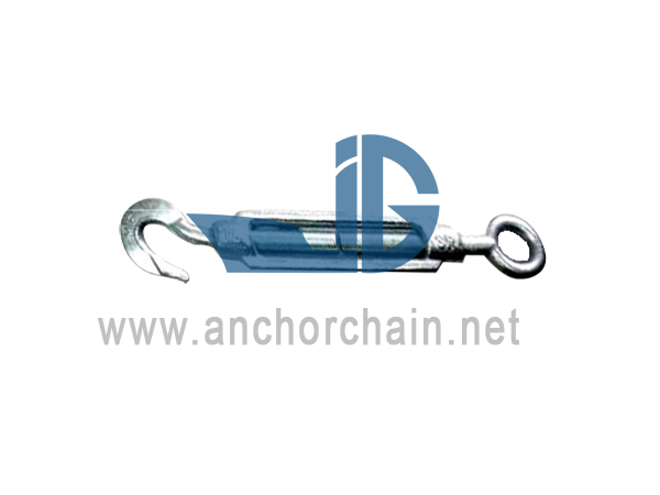 Turnbuckle, Cineál Hook - Eye