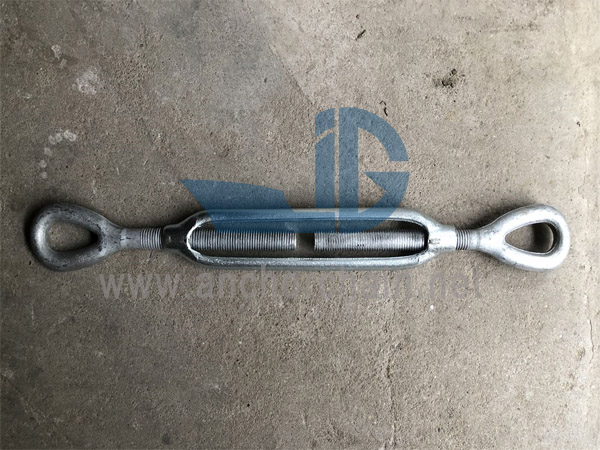 Cineál Fráma U.S. Turnbuckles