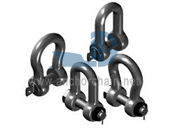 Cineál H9 Ard Alloy Shackle